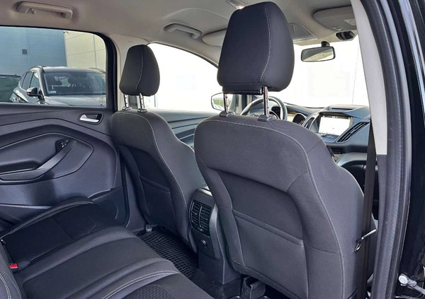 Ford Kuga cena 83900 przebieg: 67600, rok produkcji 2019 z Złotów małe 529